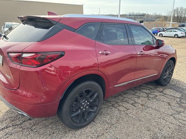 Used 2020 Chevrolet Blazer Premier w/ Driver Confidence II Package image 4