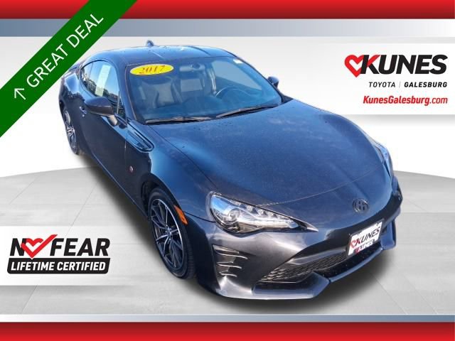 Used 2017 Toyota 86