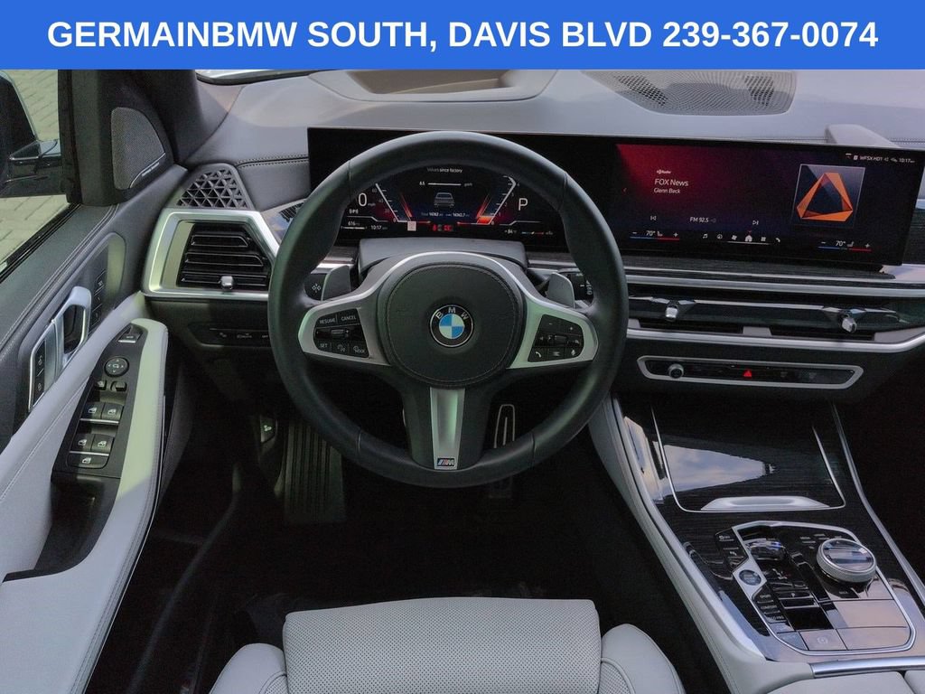 Certified 2025 BMW X5 xDrive40i w/ Executive Package AWD/4WD image 18