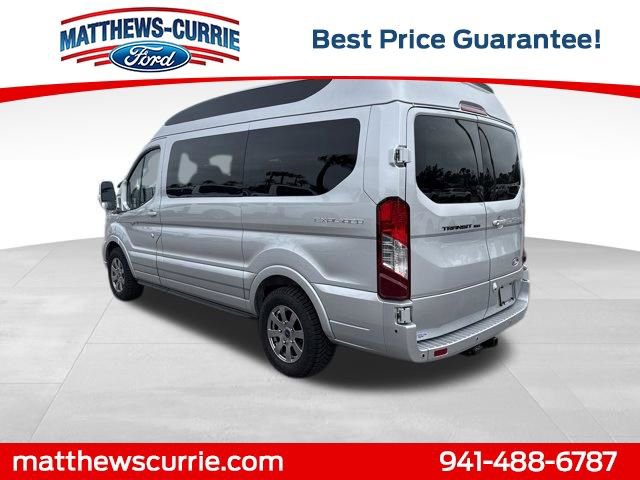 New 2026 Ford Transit 150 Low Roof image 6