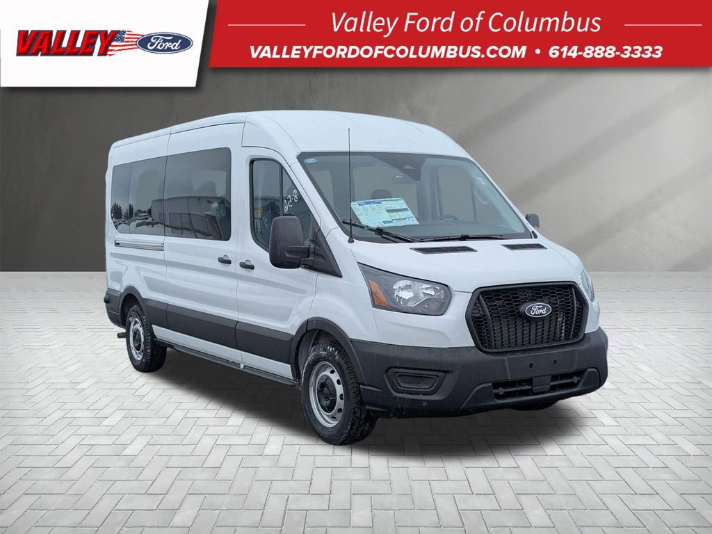 New 2026 Ford Transit 350 XL image 1
