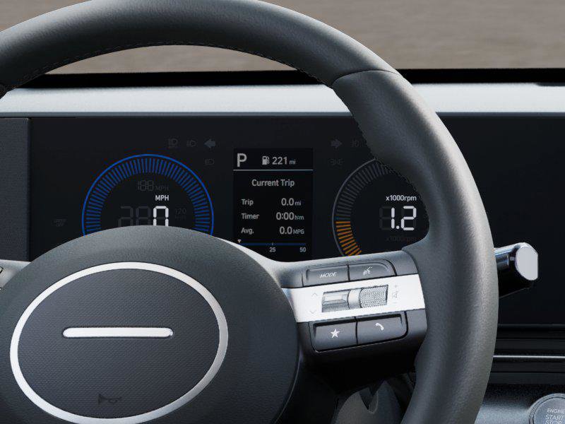 New 2026 Hyundai Kona SEL Premium image 14