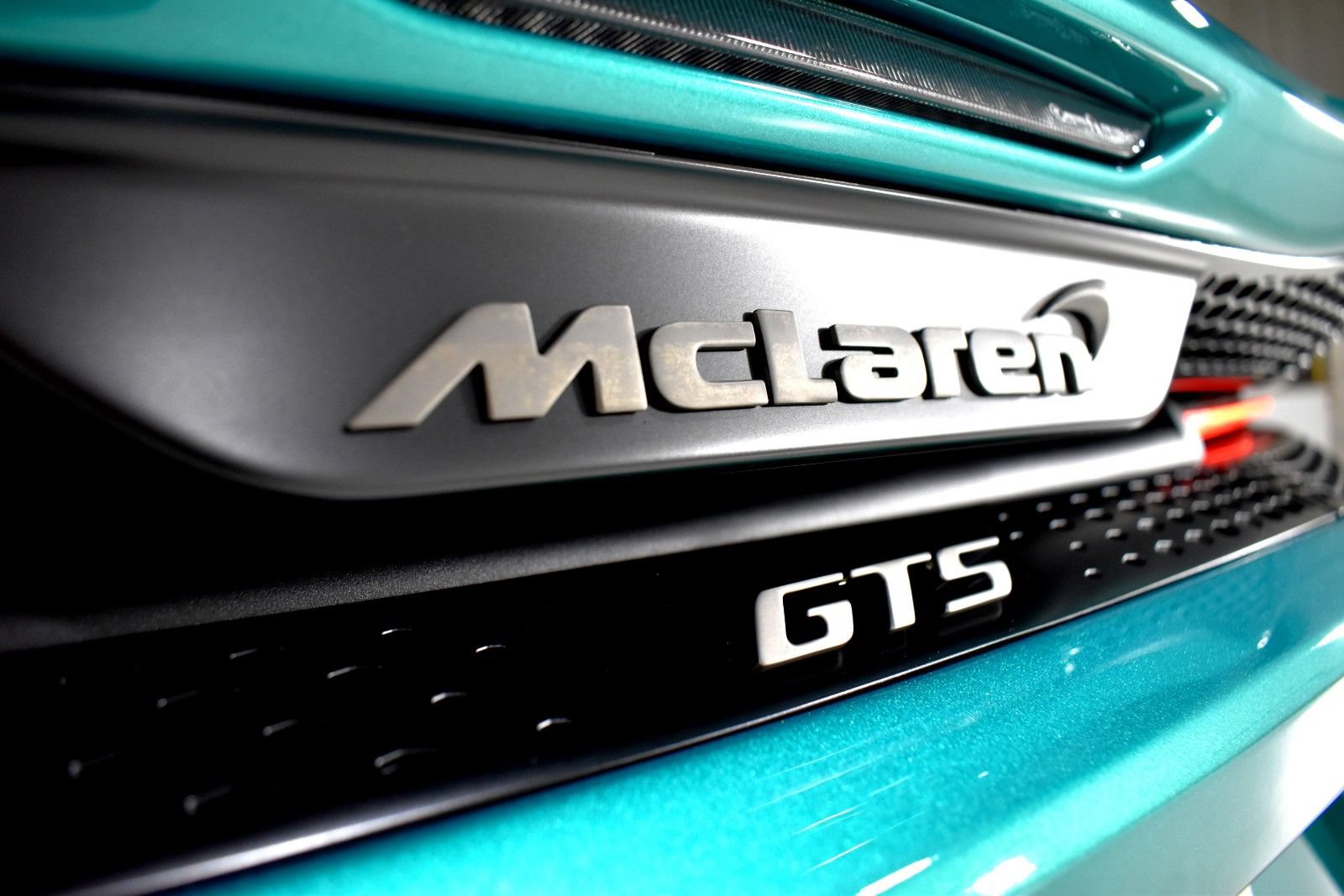 New 2027 McLaren GTS RWD image 14
