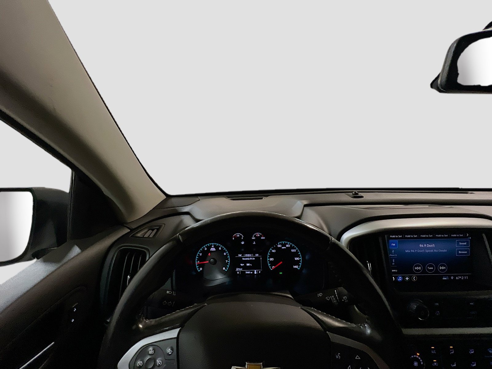 Used 2021 Chevrolet Colorado LT w/ Fleet Safety Package RWD image 7