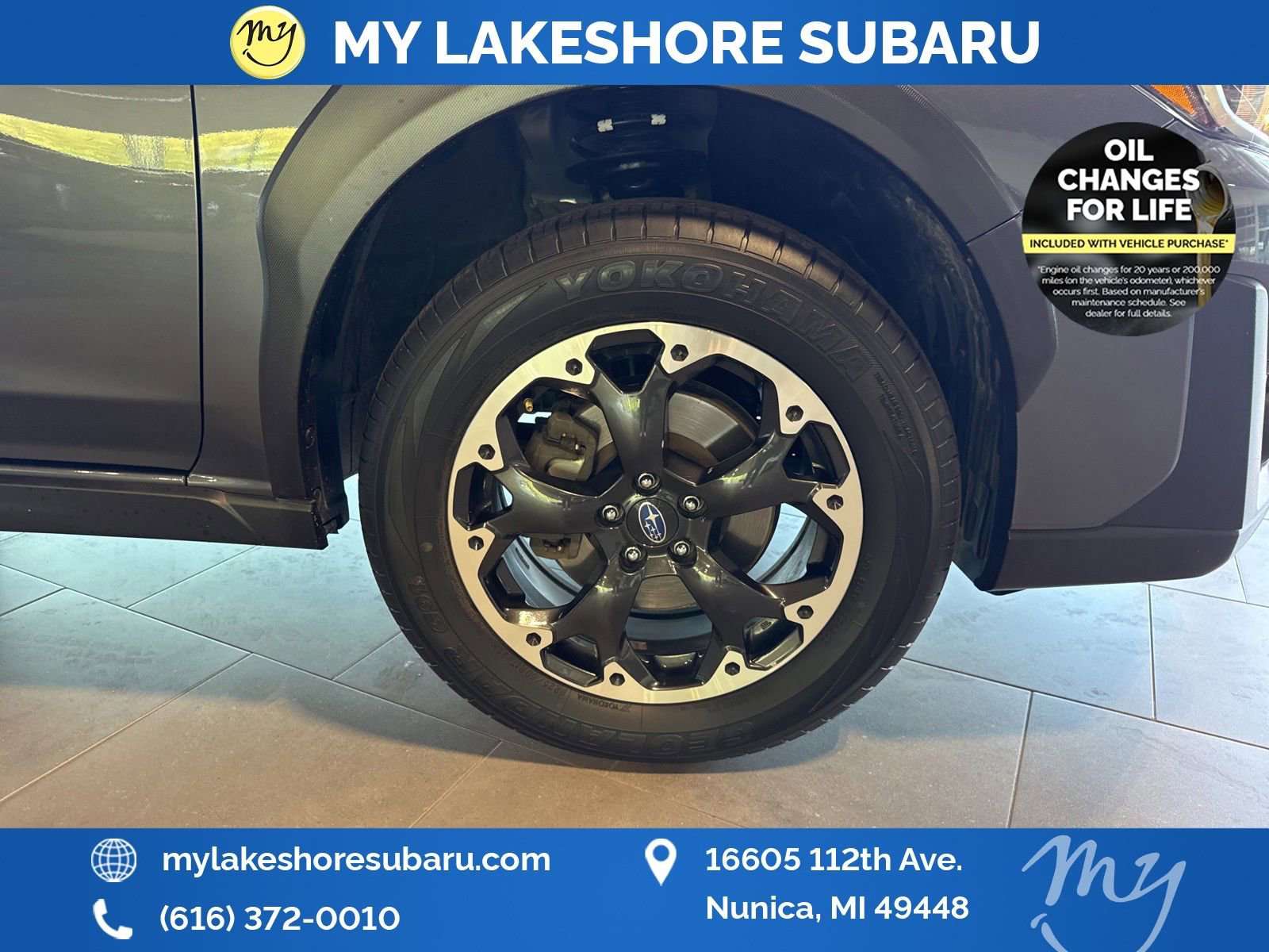 Used 2023 Subaru Crosstrek 2.0i Premium AWD/4WD image 28