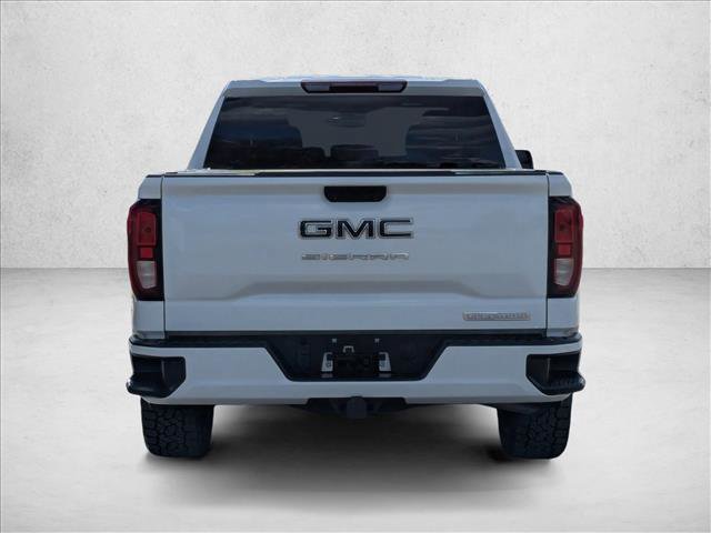 Certified 2022 GMC Sierra 1500 Elevation w/ LPO, Elevation Black Package AWD/4WD image 6