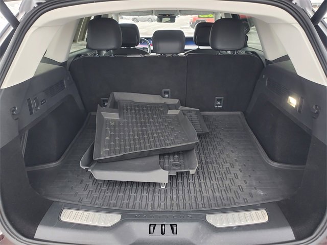 Certified 2025 Lincoln Nautilus Premier image 33