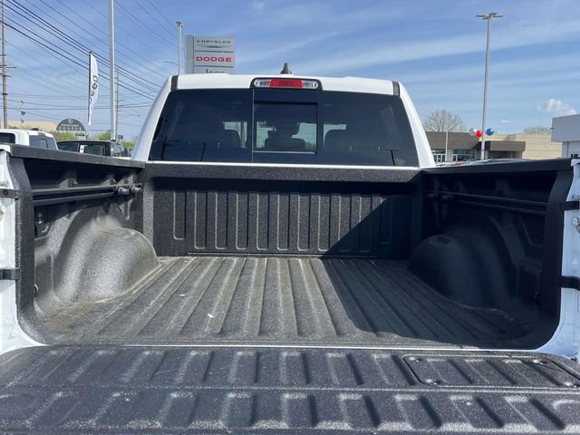 New 2026 RAM 1500 Laramie w/ Night Edition image 18