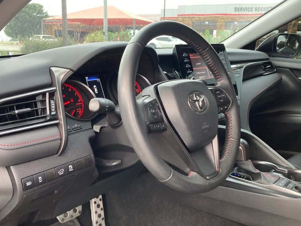 Used 2022 Toyota Camry TRD FWD image 9