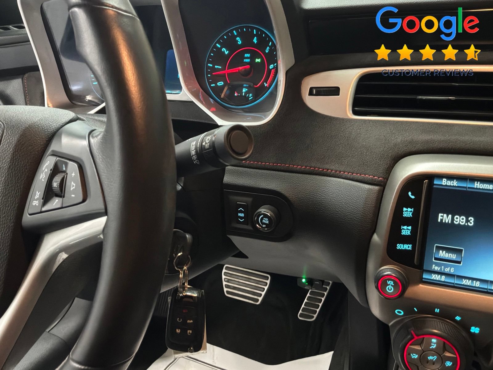 Used 2013 Chevrolet Camaro ZL1 RWD image 20