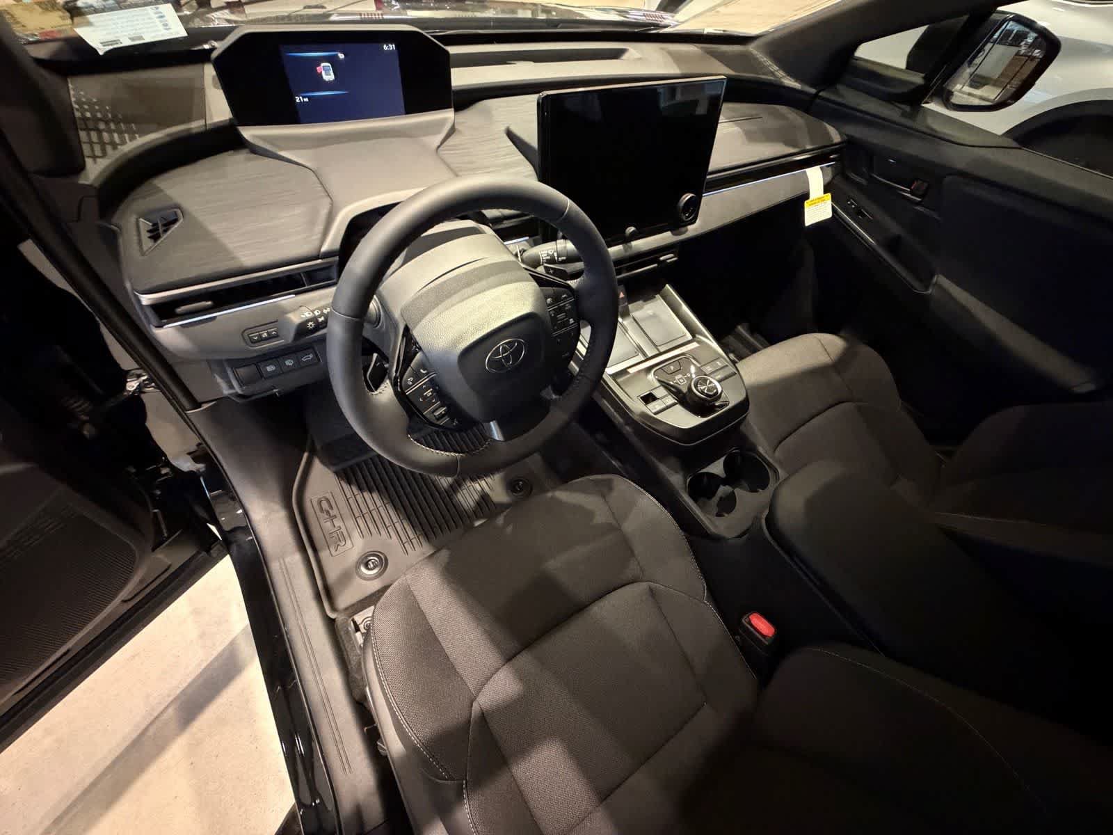 New 2026 Toyota C-HR AWD/4WD image 13