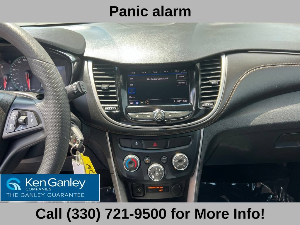 Used 2020 Chevrolet Trax LS w/ Tint and Cruise Package FWD image 35