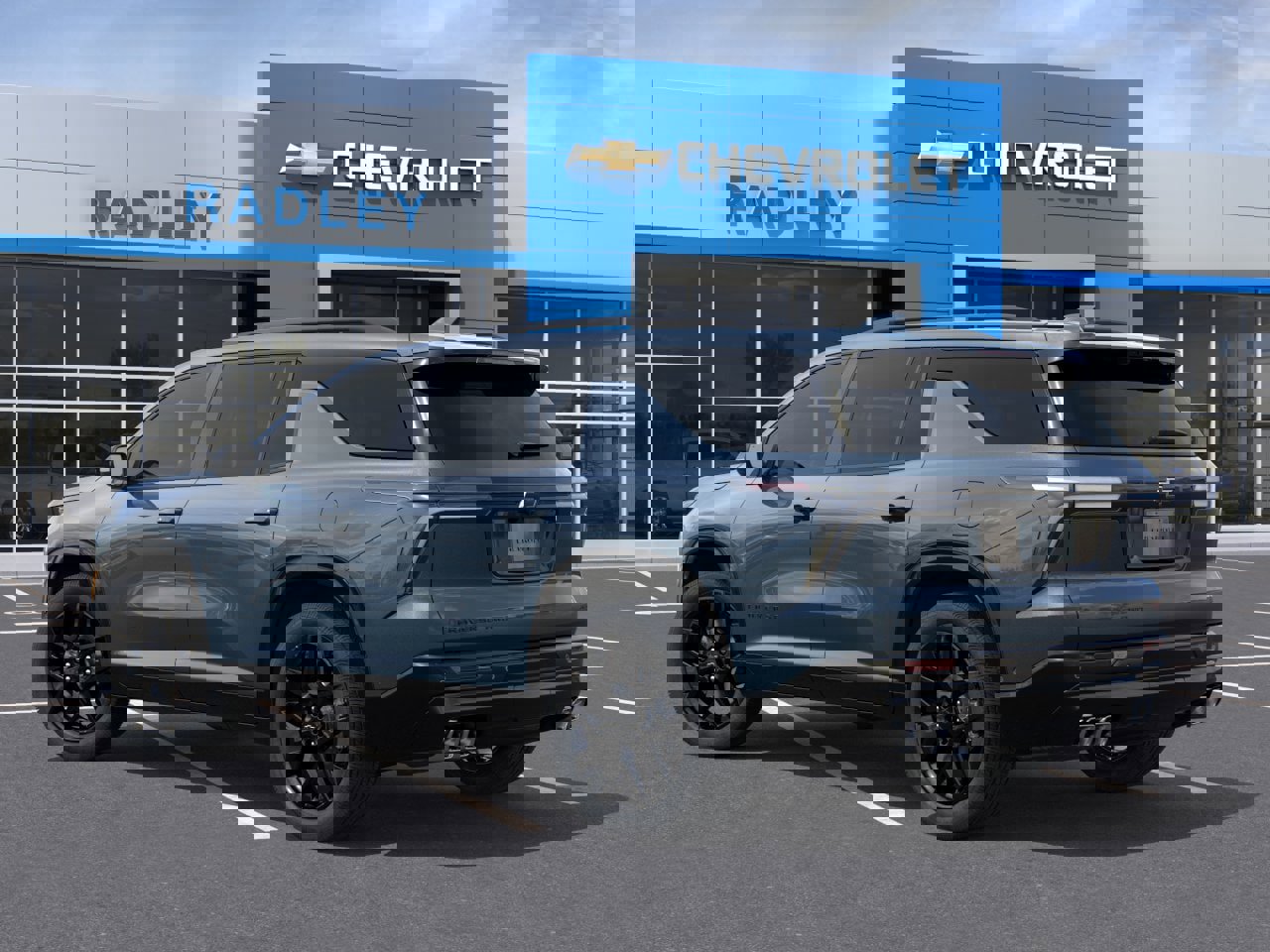 New 2026 Chevrolet Traverse RS AWD/4WD image 3