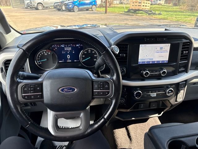 Used 2021 Ford F150 XLT w/ Equipment Group 301A Mid image 21