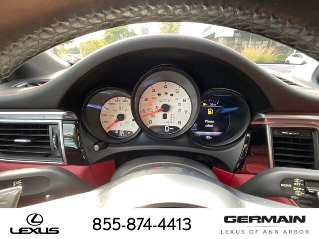 Used 2017 Porsche Macan GTS AWD/4WD image 17