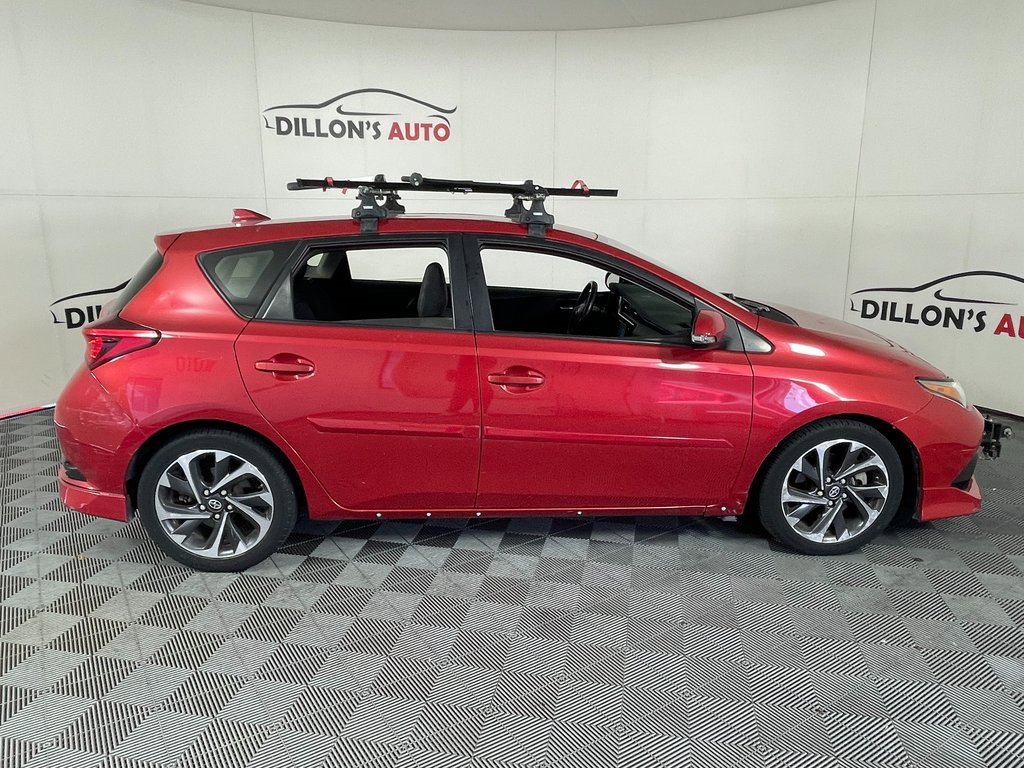 Used 2016 Scion iM Base image 9
