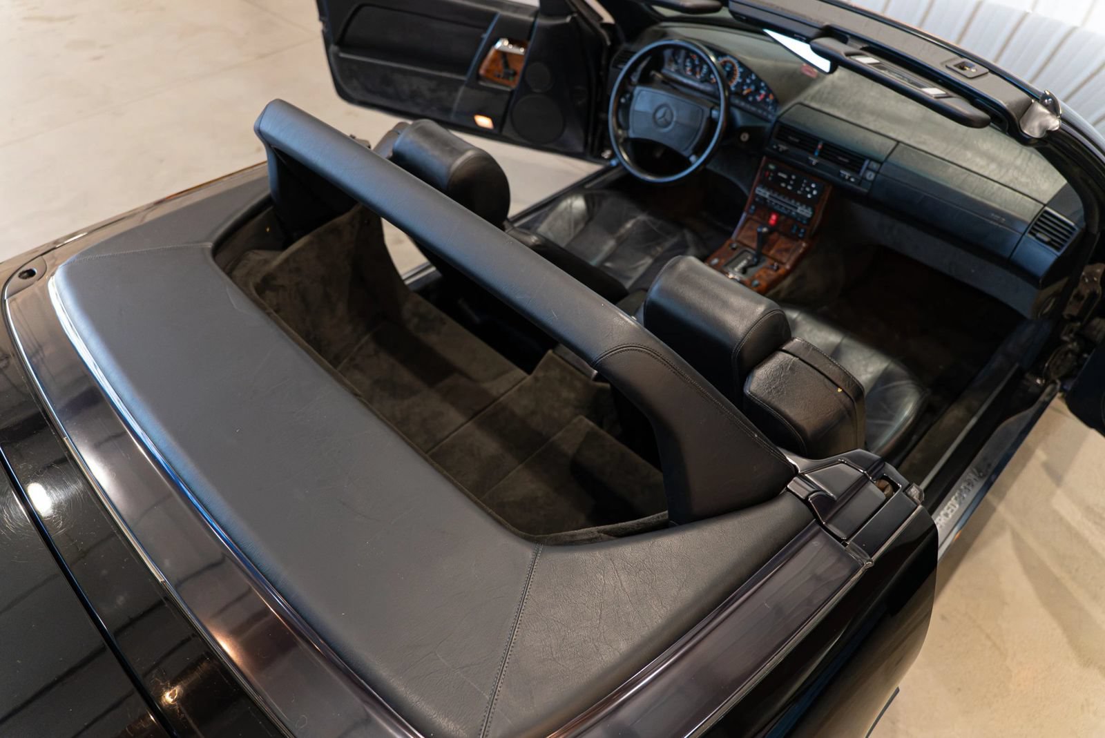Used 1992 Mercedes-Benz 500 SL image 29