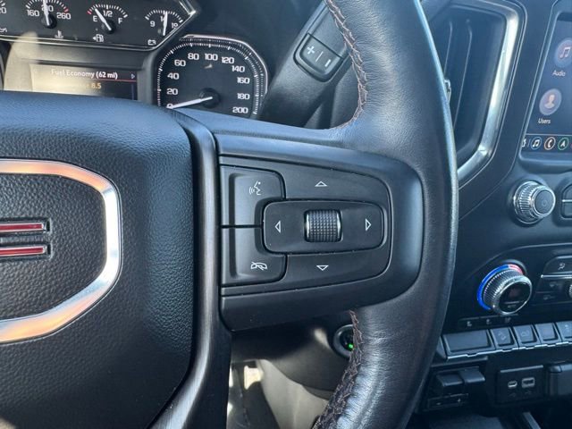 Certified 2022 GMC Sierra 1500 AT4 w/ AT4 Preferred Package AWD/4WD image 28