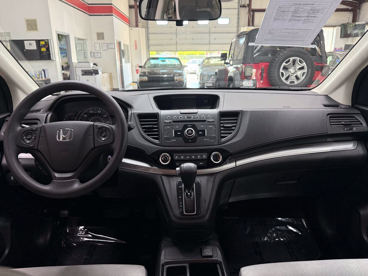 Used 2015 Honda CR-V LX image 19