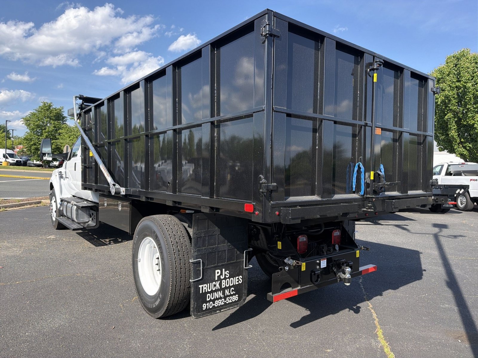 New 2027 Ford F750 2WD Crew Cab Super Duty image 4