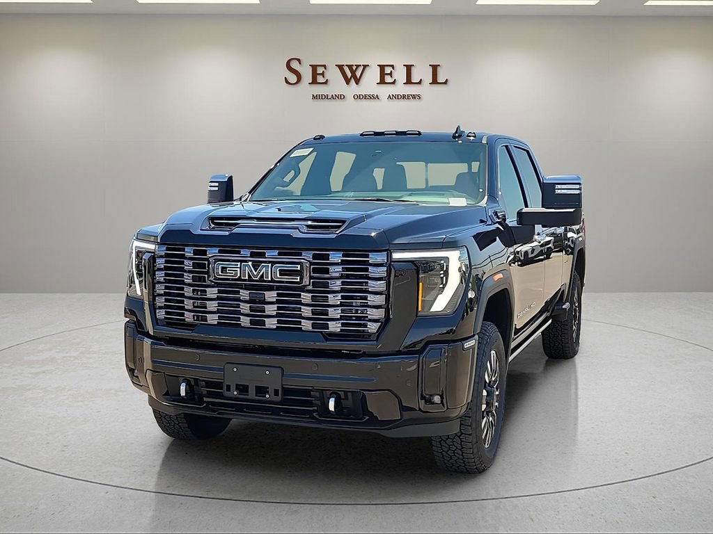 New 2026 GMC Sierra 2500 Denali Ultimate AWD/4WD image 1