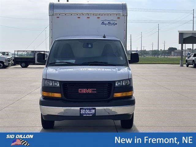 New 2025 GMC Savana 3500 w/ Power Convenience Package RWD image 8