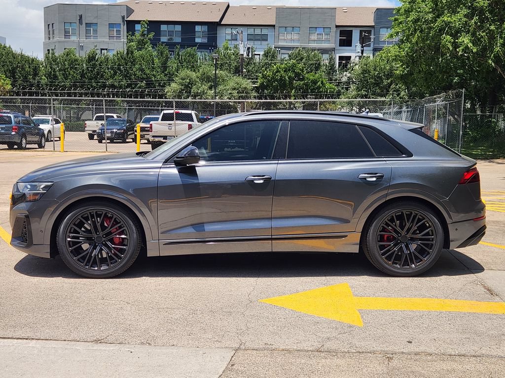 New 2026 Audi SQ8 Prestige AWD/4WD image 7