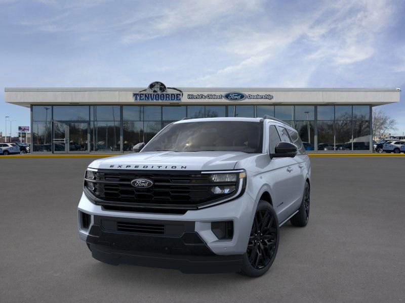 New 2026 Ford Expedition Max Platinum w/ Stealth Performance Package image 2
