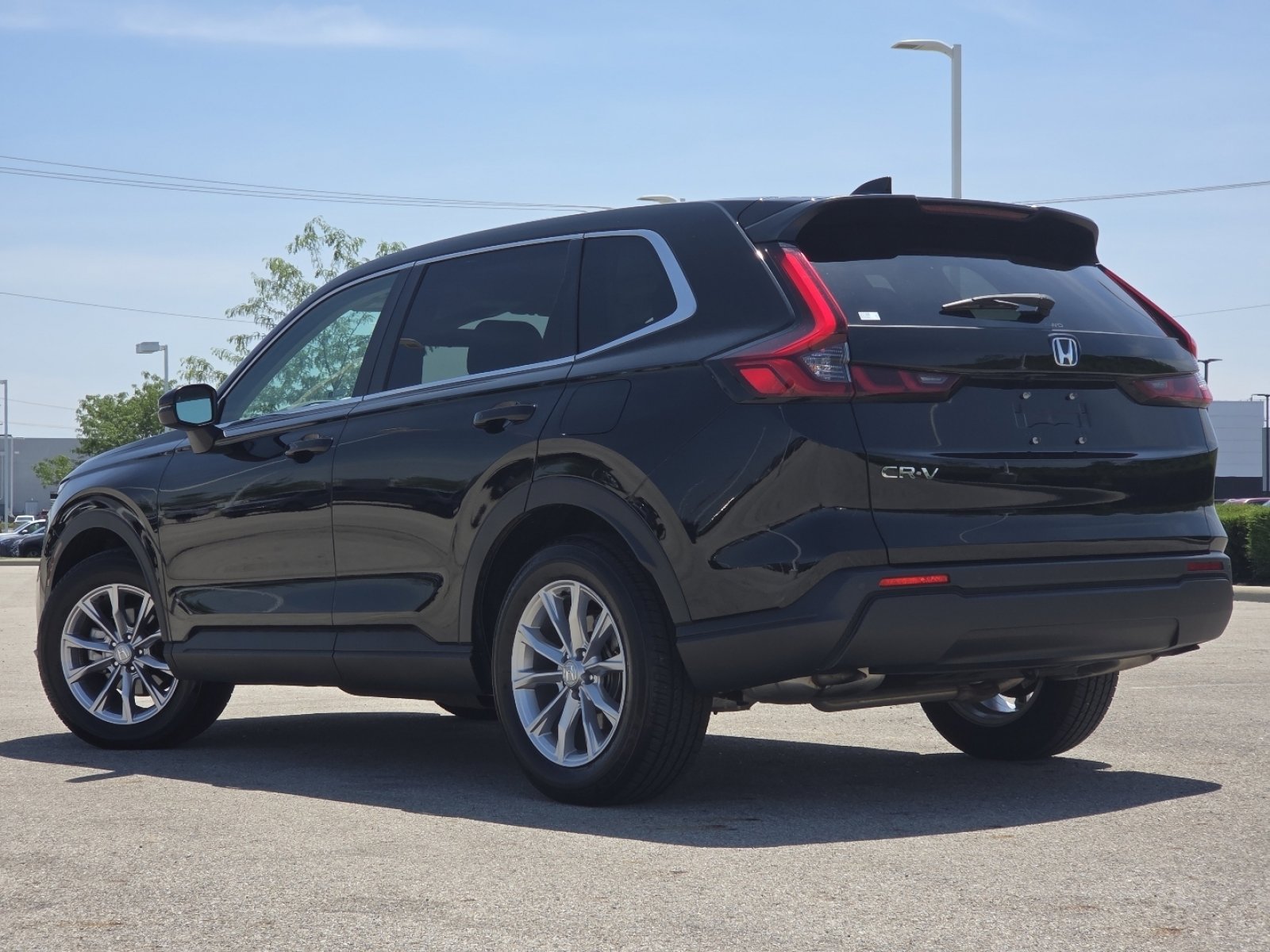 Used 2024 Honda CR-V EX-L image 16
