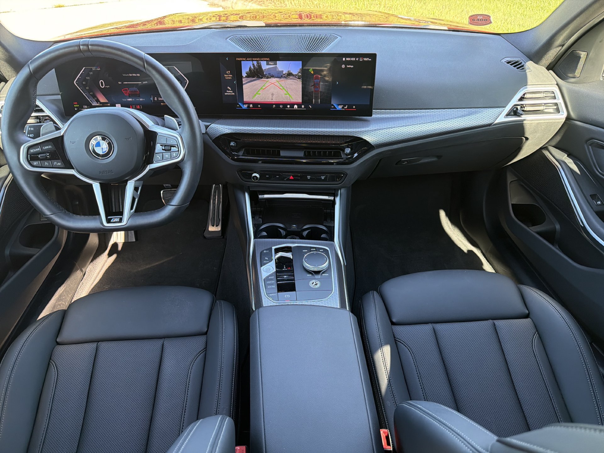Certified 2026 BMW 330i Sedan RWD image 14