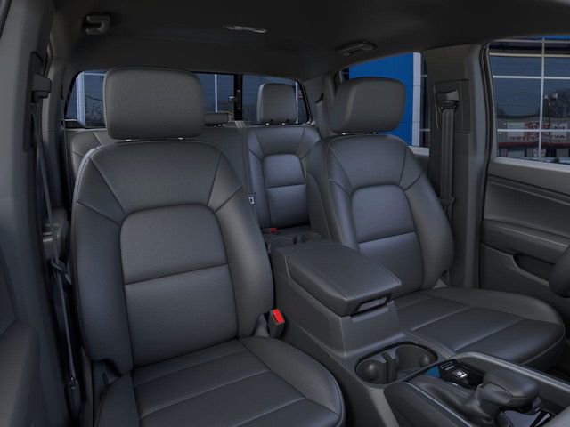New 2025 Chevrolet Colorado W/T image 17