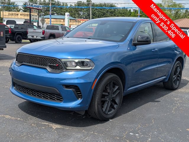 Used 2023 Dodge Durango GT AWD/4WD image 3