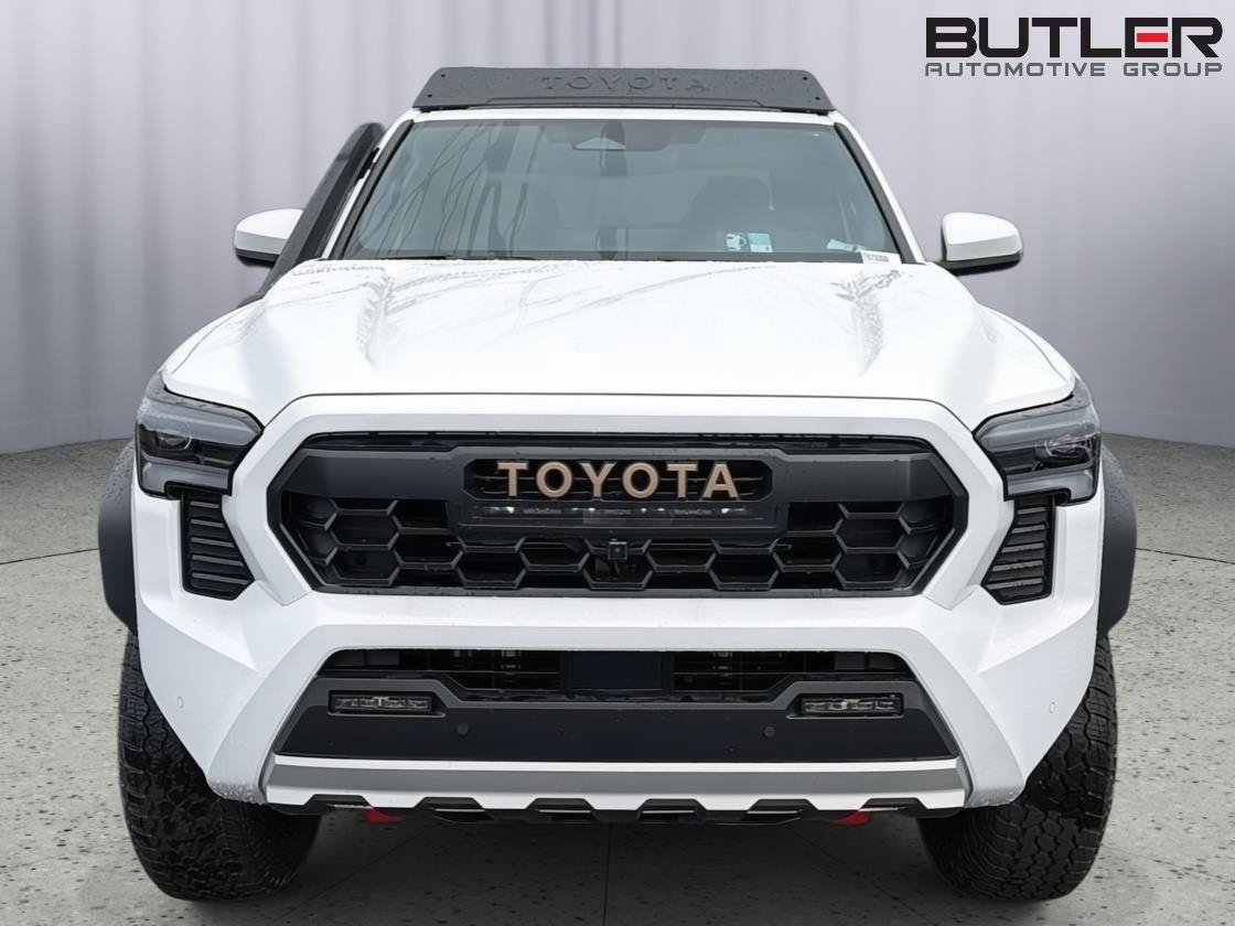 New 2026 Toyota Tacoma 4x4 Double Cab Hybrid image 9