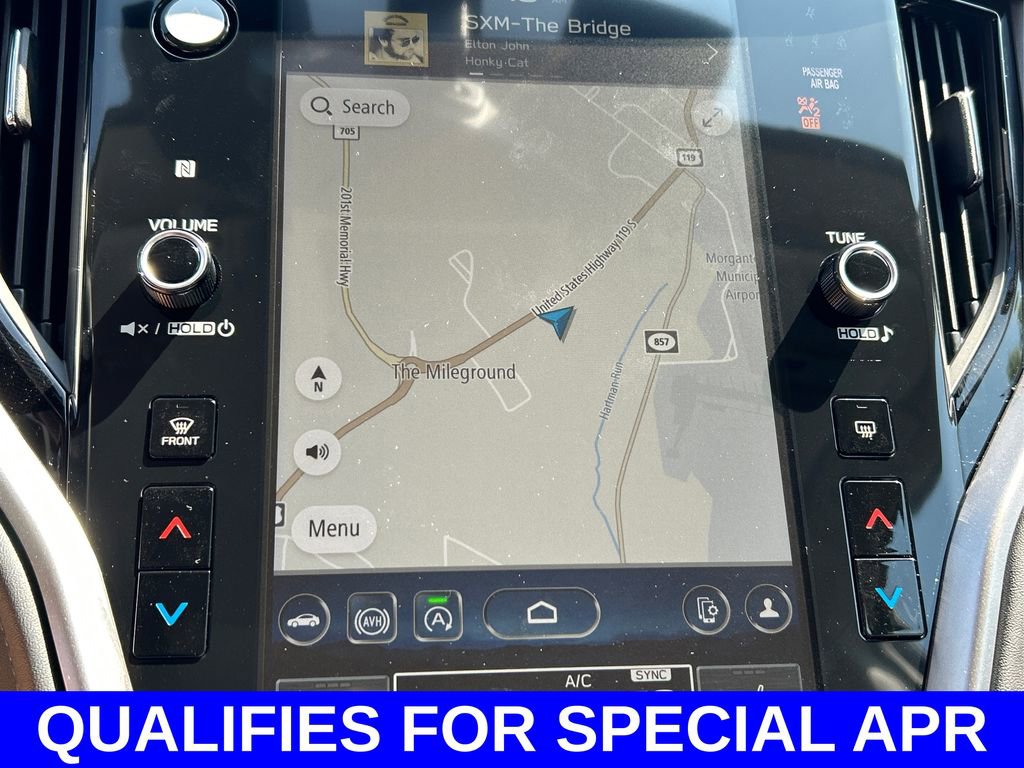 Certified 2025 Subaru Outback Limited image 30