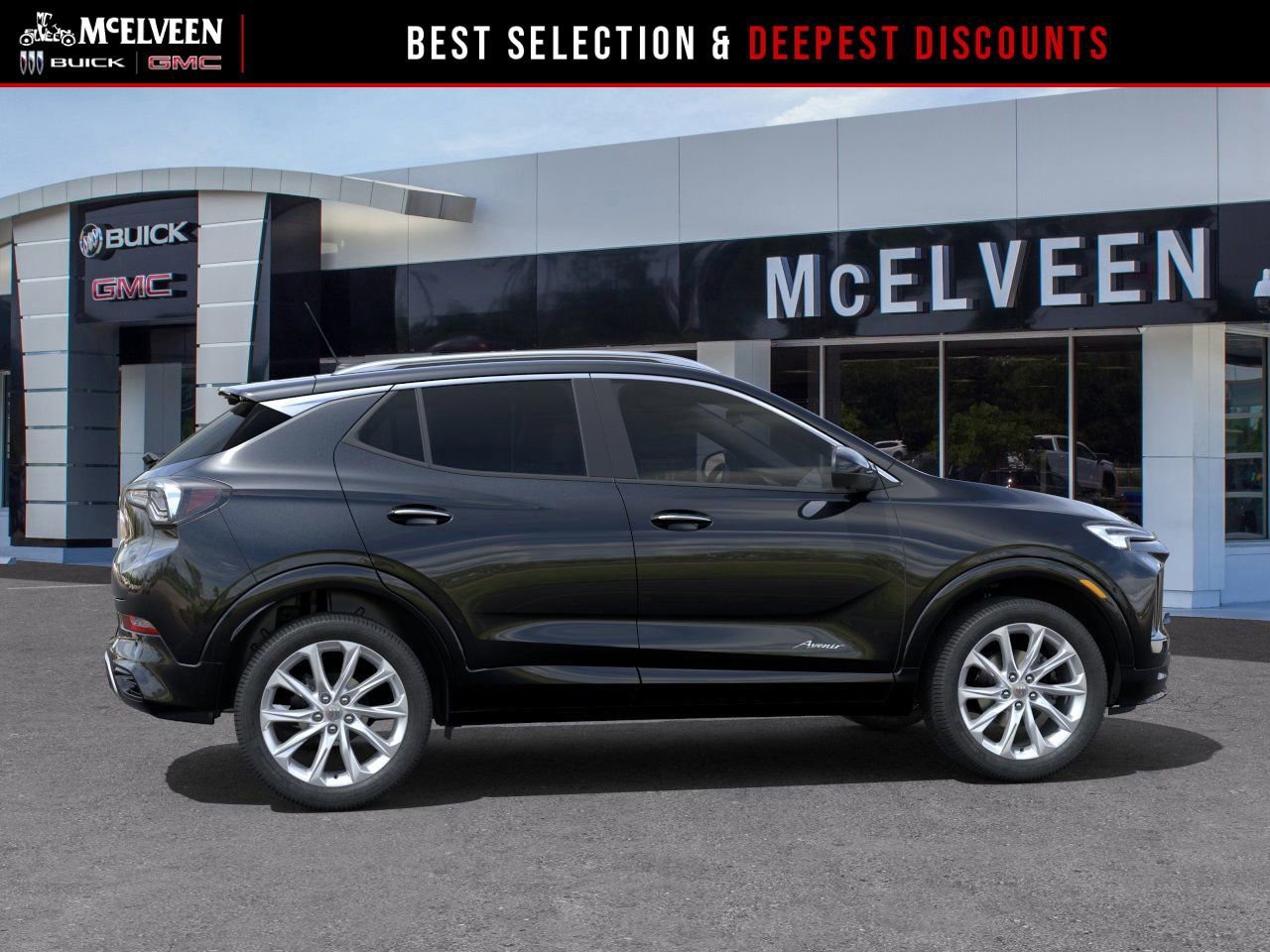 New 2025 Buick Encore GX Avenir w/ Avenir Technology Package AWD/4WD image 48