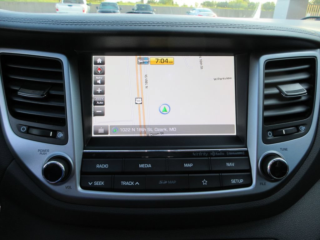 Used 2018 Hyundai Tucson Limited w/ Ultimate Package 02 AWD/4WD image 31