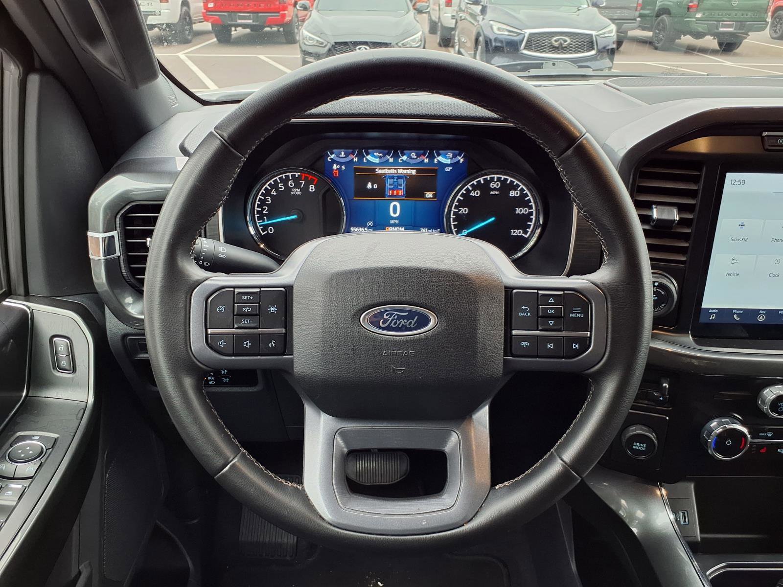 Used 2023 Ford F150 XLT w/ Equipment Group 302A High image 15