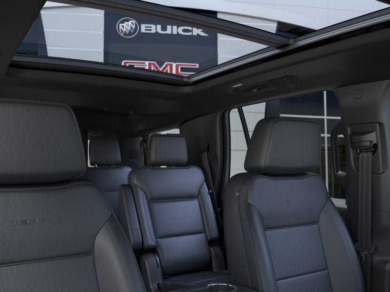 New 2026 GMC Yukon Denali w/ Sun & Power Step Package AWD/4WD image 24