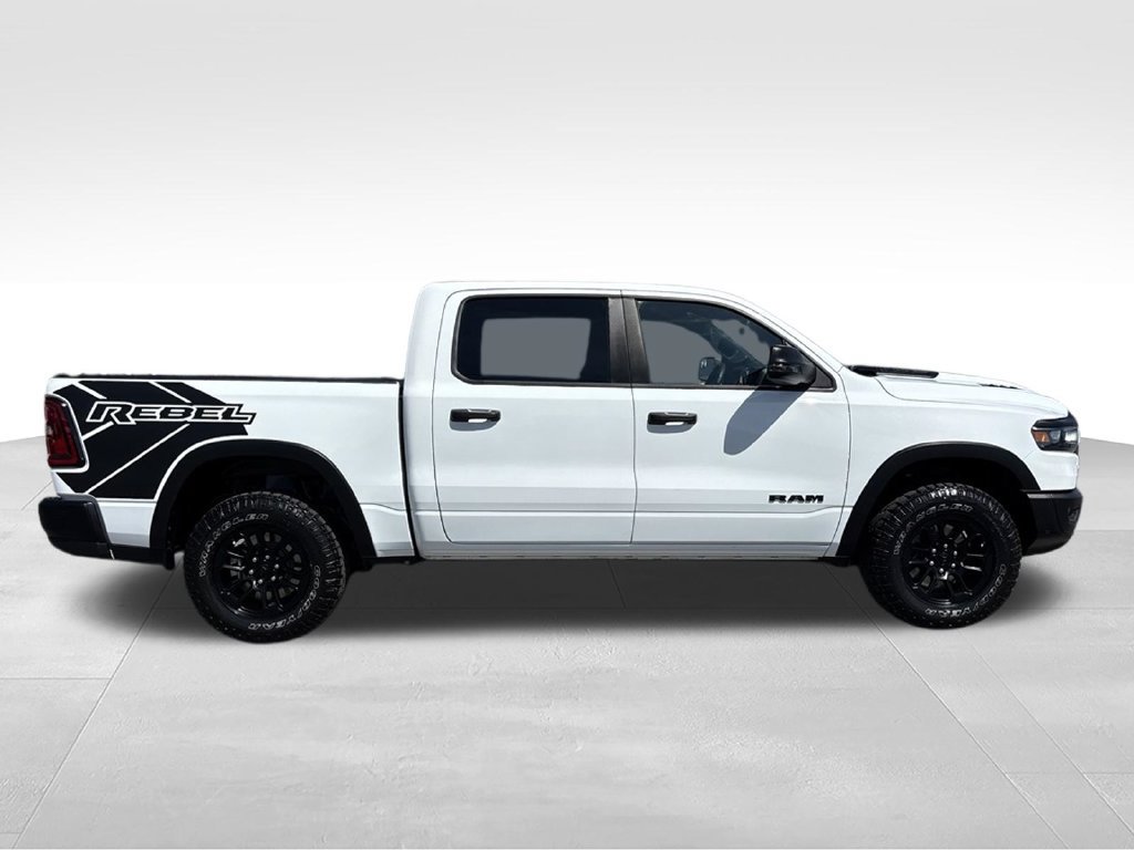 Certified 2025 RAM 1500 Rebel w/ Rebel Level 1 Equipment Group AWD/4WD image 2