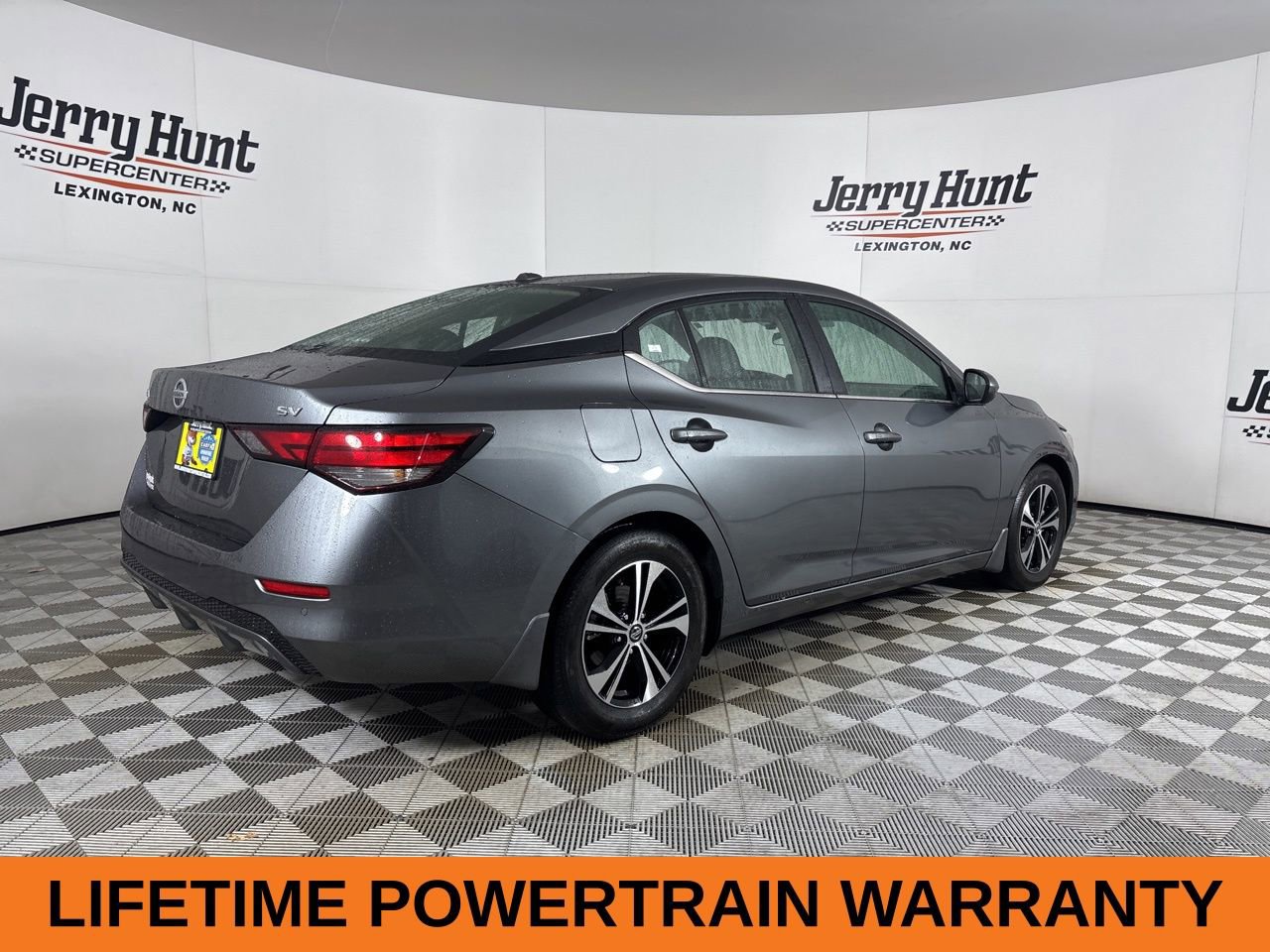 Used 2023 Nissan Sentra SV w/ All-Weather Package image 5