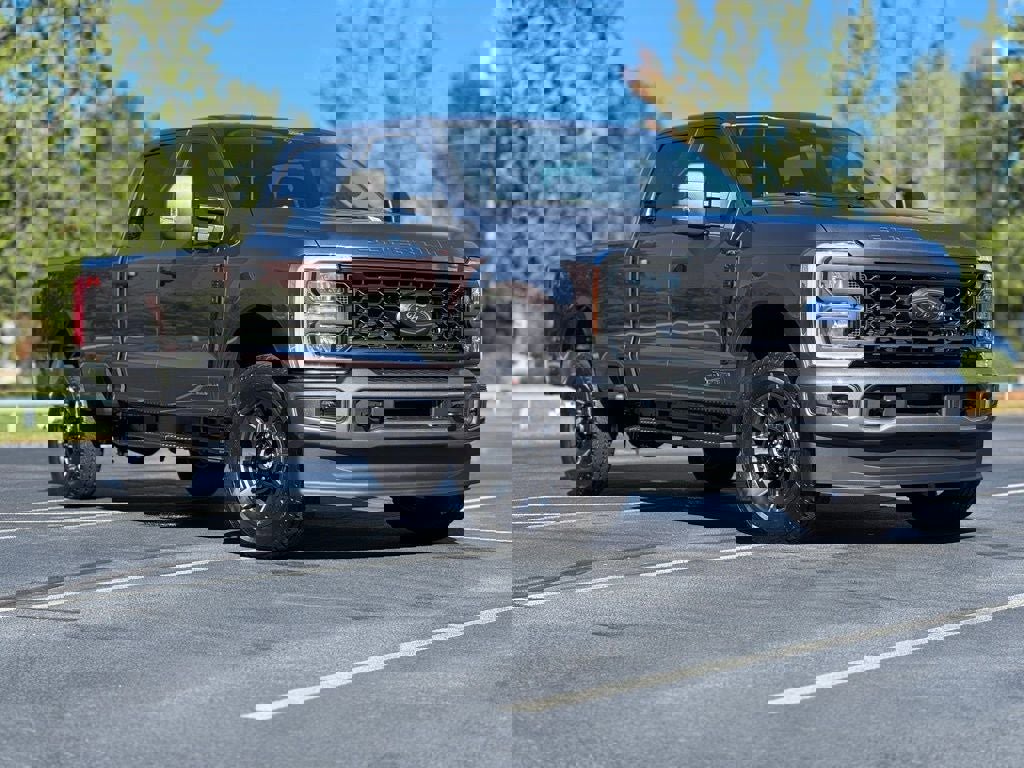 New 2026 Ford F250 XL w/ STX Appearance Package image 2