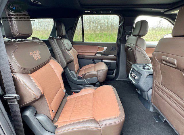 New 2025 Ford Expedition Max King Ranch AWD/4WD image 15