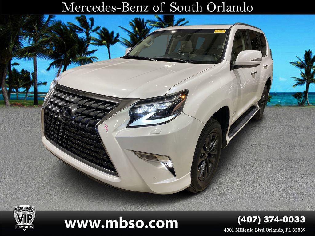 Used 2023 Lexus GX 460 Premium w/ Premium Package image 19