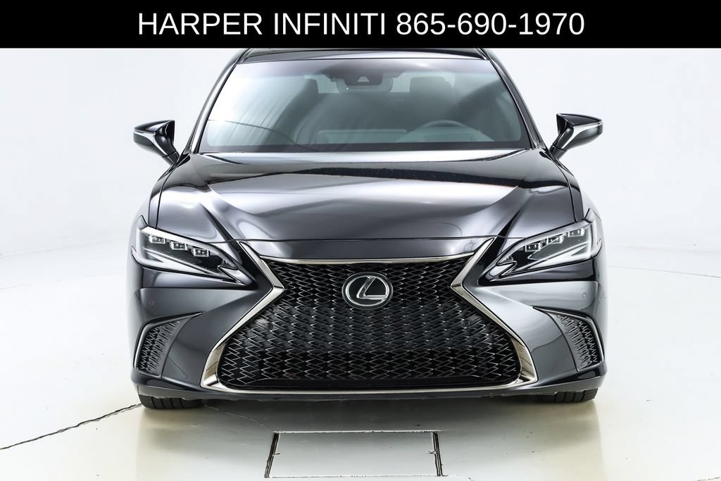 Used 2022 Lexus ES 350 F Sport w/ Accessory Package 2 FWD image 17