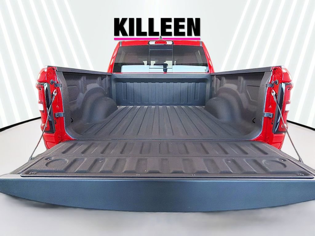 Used 2025 RAM 1500 Rebel w/ Rebel Level 1 Equipment Group AWD/4WD image 29