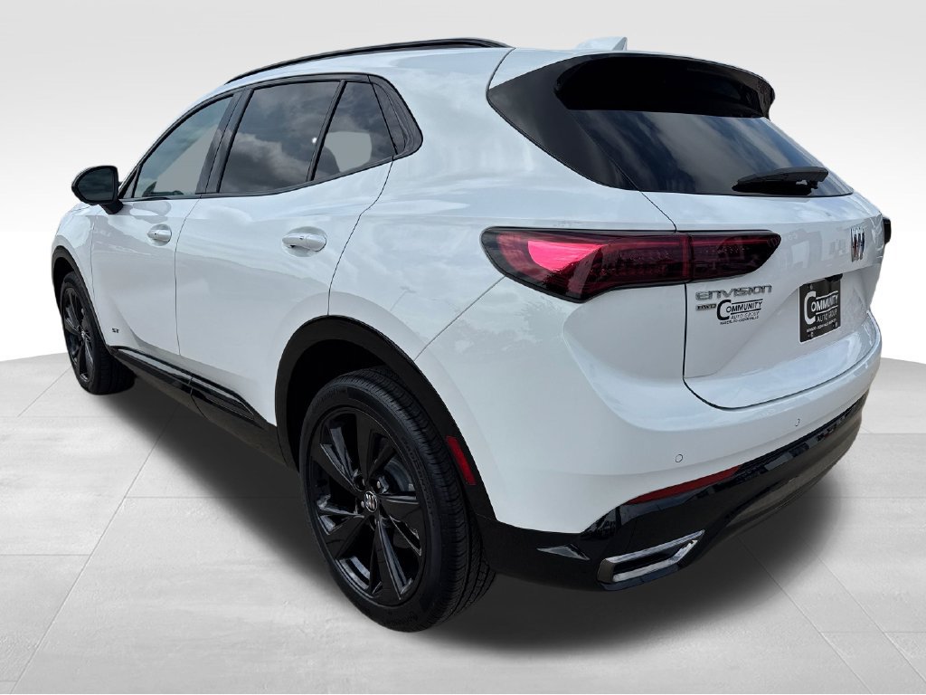 New 2026 Buick Envision Sport Touring AWD/4WD image 8