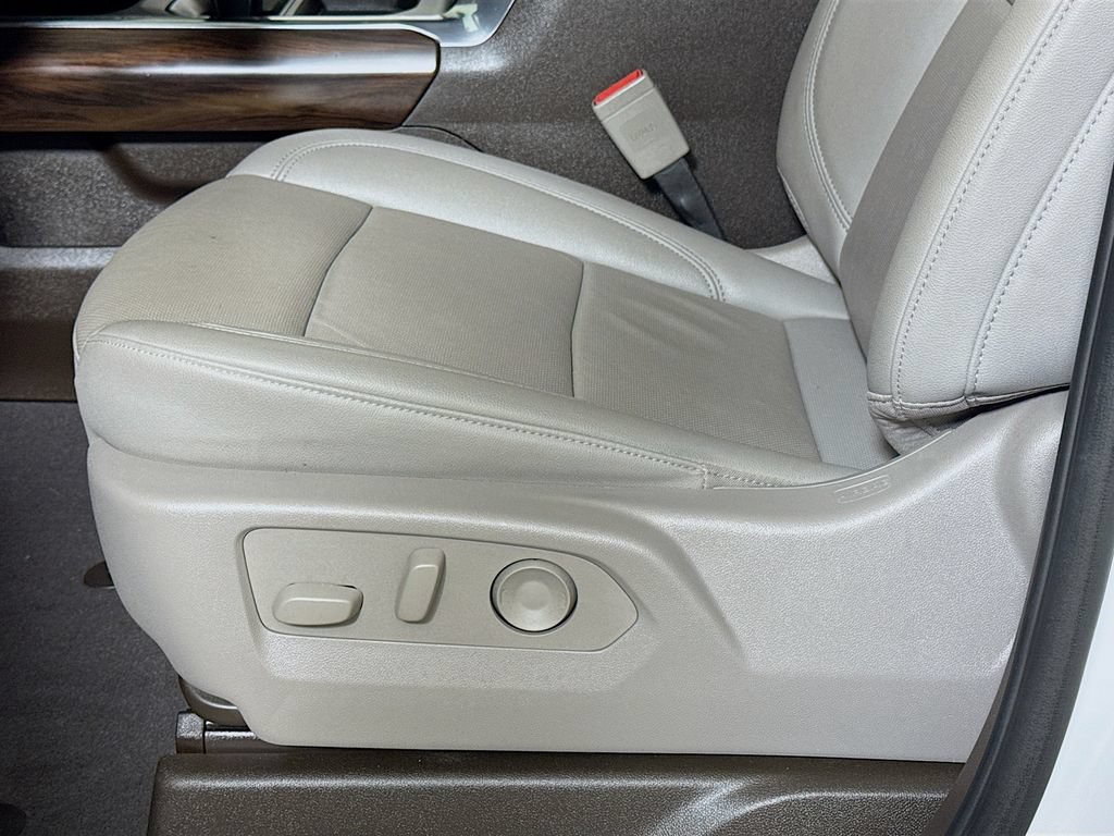 Certified 2024 GMC Sierra 1500 SLT AWD/4WD image 18