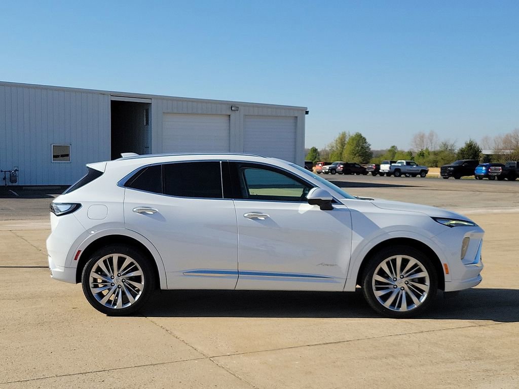 New 2026 Buick Envision Avenir AWD/4WD image 6