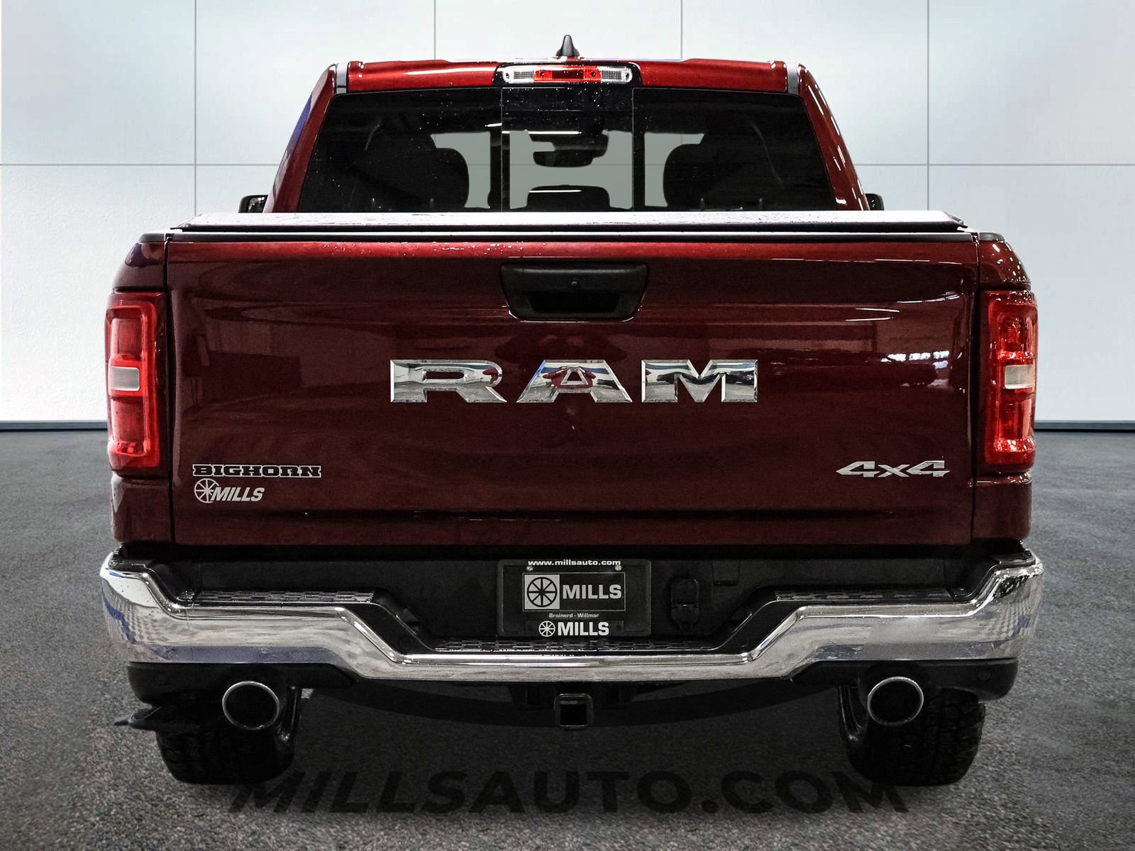 Used 2025 RAM 1500 Big Horn image 6