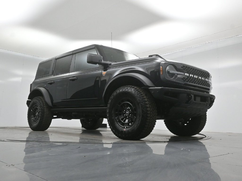New 2026 Ford Bronco Badlands AWD/4WD image 43